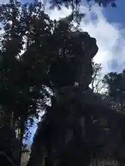 榛名神社の建物その他