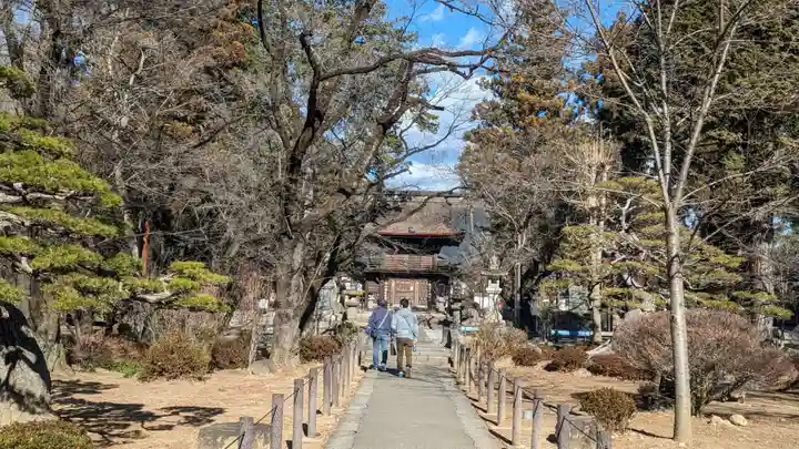恵林寺(山梨県)