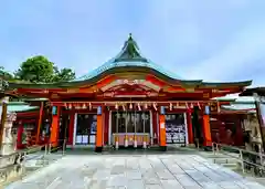 多治速比売神社(大阪府)