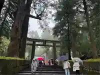 日光東照宮(栃木県)