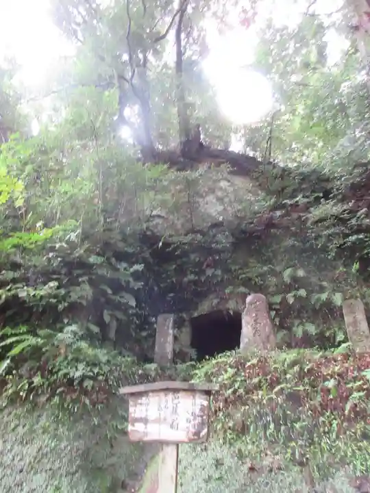 笠森寺のその他建物