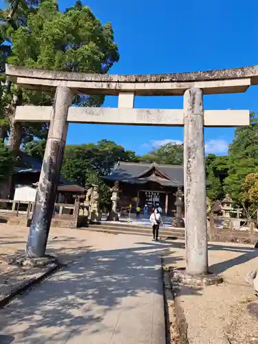 松江神社(島根県)