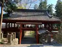 笹森稲荷神社の鳥居