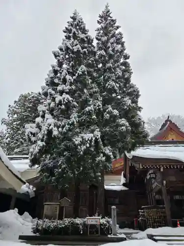 白山比咩神社(石川県)