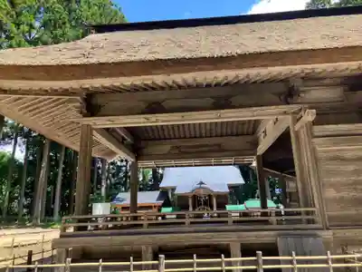 白山神社(岩手県)