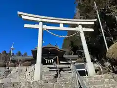 夫婦木神社(山梨県)