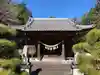 庭野神社の本殿・本堂