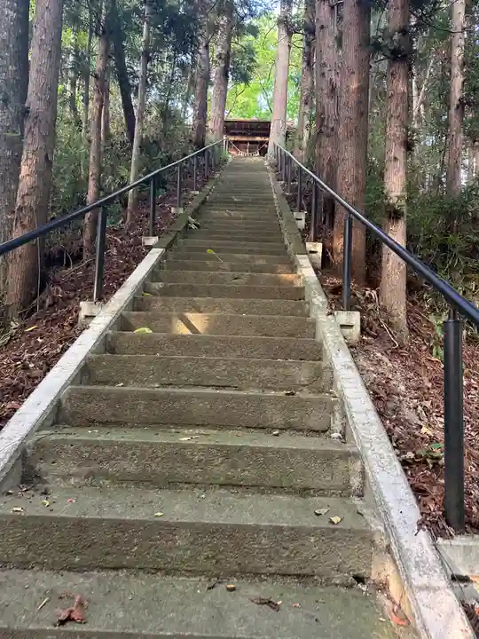 石手堰神社(岩手県)