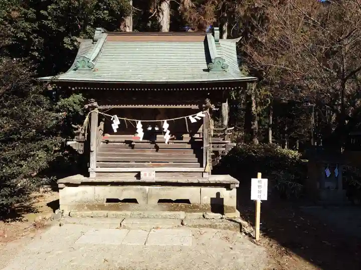 長沼八幡宮(栃木県)