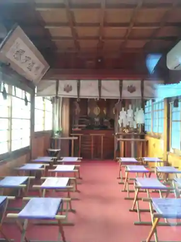 大山阿夫利神社御分霊社(神奈川県)