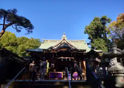大鷲神社(東京都)
