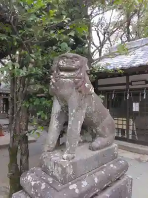 柳川総鎮守 日吉神社(福岡県)