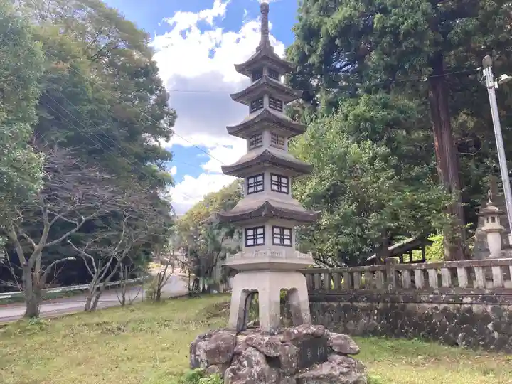 白山神社(石川県)
