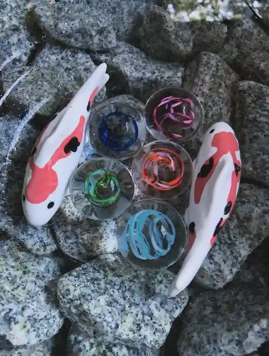 滑川神社 - 仕事と子どもの守り神(福島県)