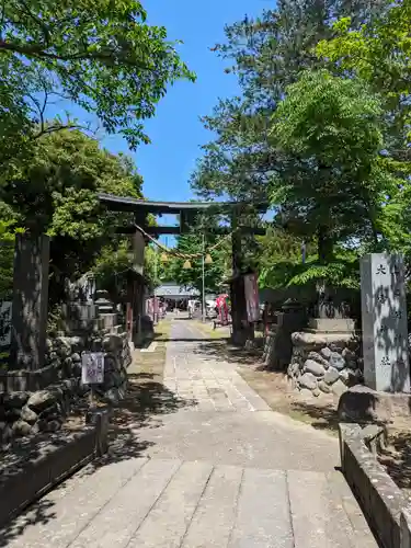 上之村神社(埼玉県)