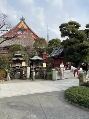 浅草寺(東京都)