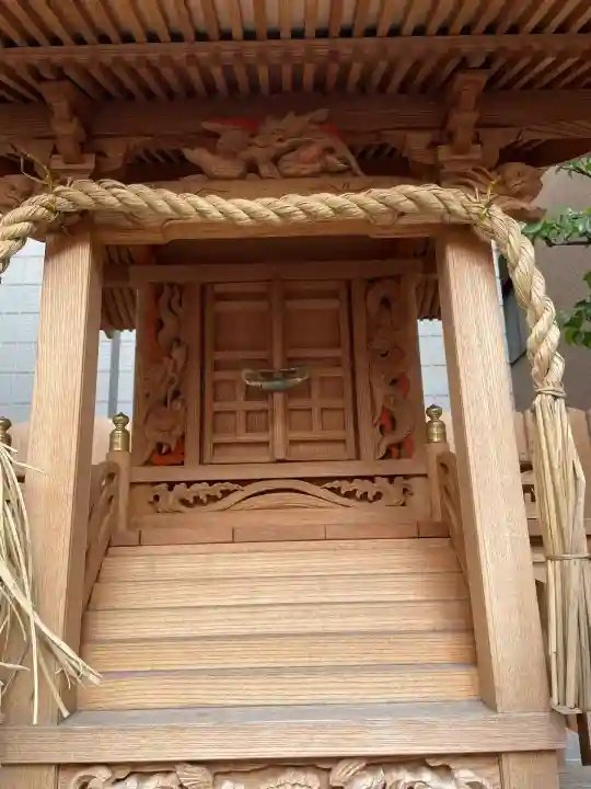 第六天稲荷神社(神奈川県)