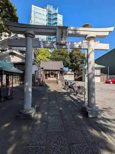 元宿神社(東京都)