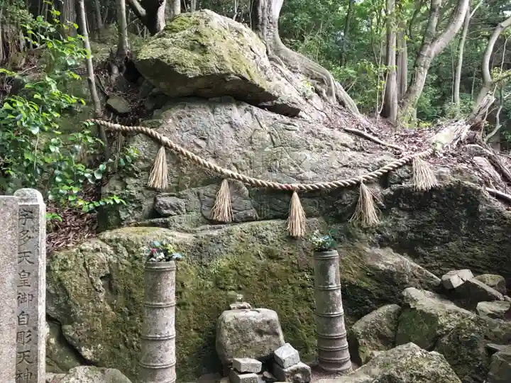 中山寺奥之院のその他建物