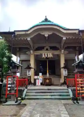 矢先稲荷神社(東京都)