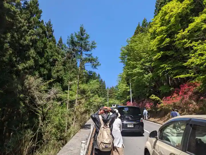 三峯神社(埼玉県)