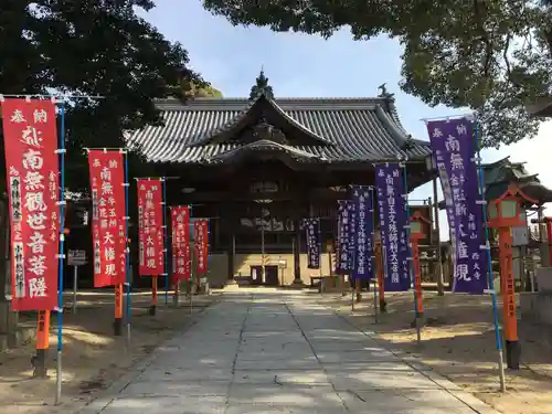 西大寺の本殿