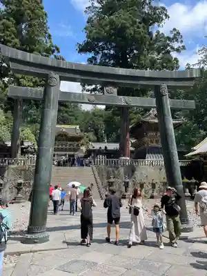 日光東照宮(栃木県)