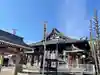 秋葉山圓通寺の本殿・本堂