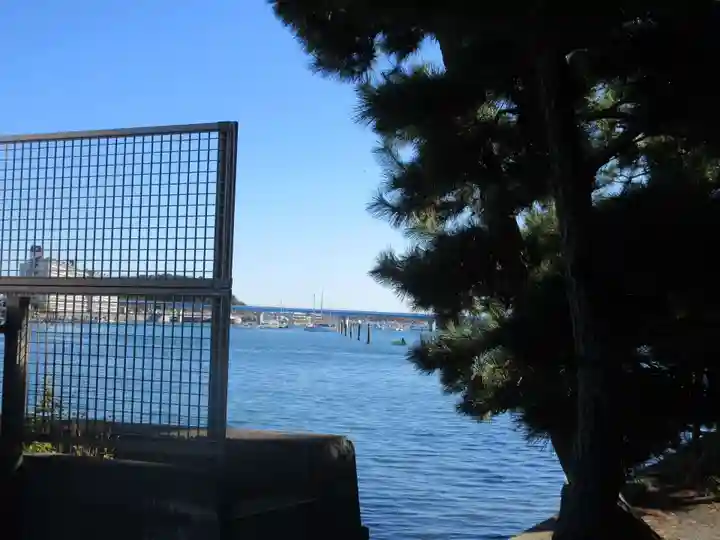 琵琶島神社(神奈川県)