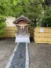 熊本縣護國神社(熊本県)