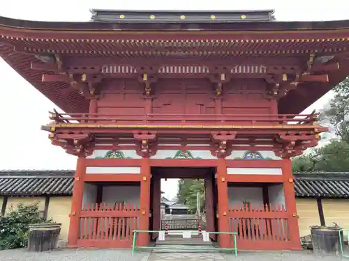 美濃國一宮　南宮大社(岐阜県)