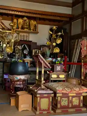 妙見寺の本殿・本堂