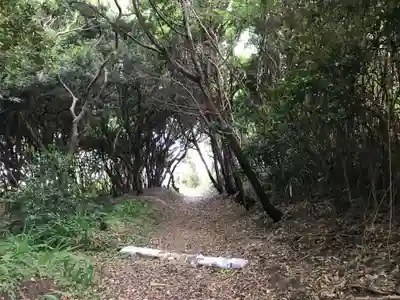 年毛神社(福岡県)