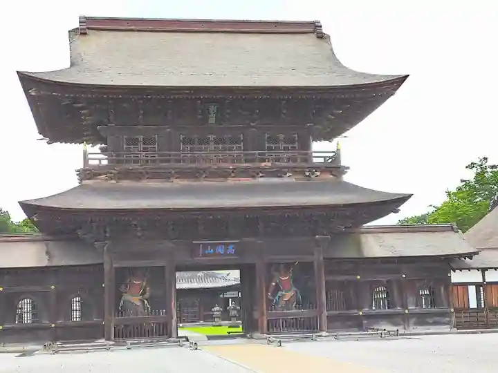 瑞龍寺(富山県)