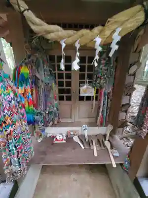 鬮神社(茨城県)