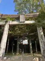 姫古曽神社(佐賀県)