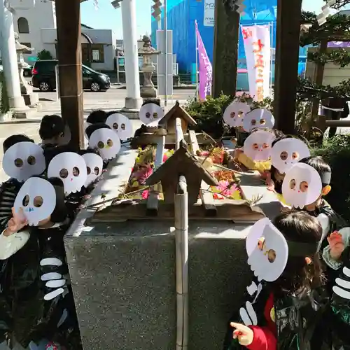 豊景神社のお祭り