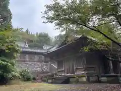 鳥海山大物忌神社吹浦口ノ宮(山形県)