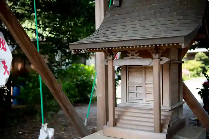 諏訪神社(千葉県)