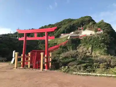 元乃隅神社(山口県)
