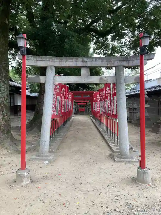 真清田神社(愛知県)