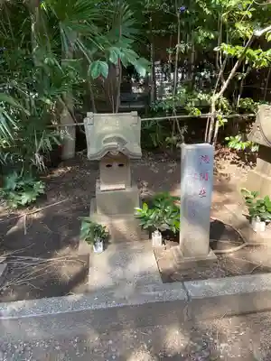 座間神社(神奈川県)