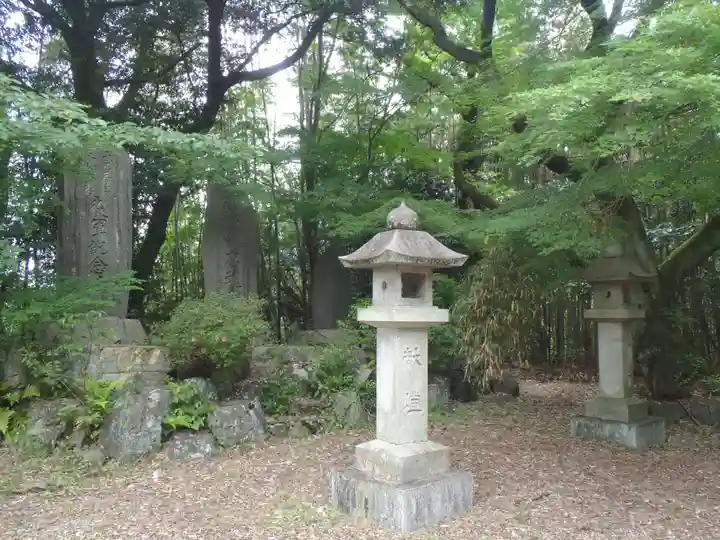 白山神社(岐阜県)
