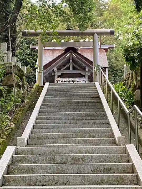 眞名井神社(籠神社奥宮)(京都府)