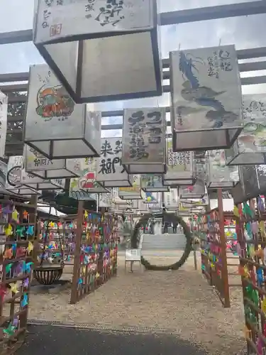 金井神社のその他建物