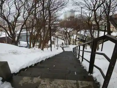 北門神社(北海道)