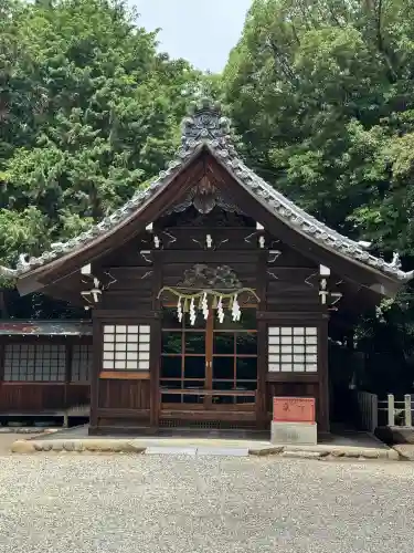 八幡社（柏井町）(愛知県)