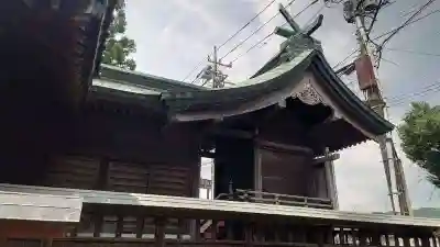 諏訪神社(群馬県)