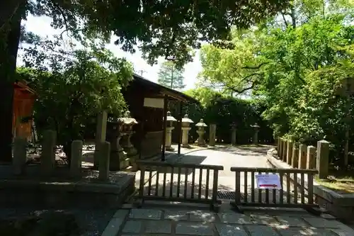 城南宮のその他建物