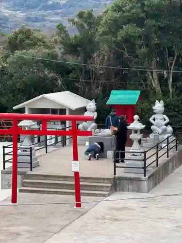 元乃隅神社(山口県)